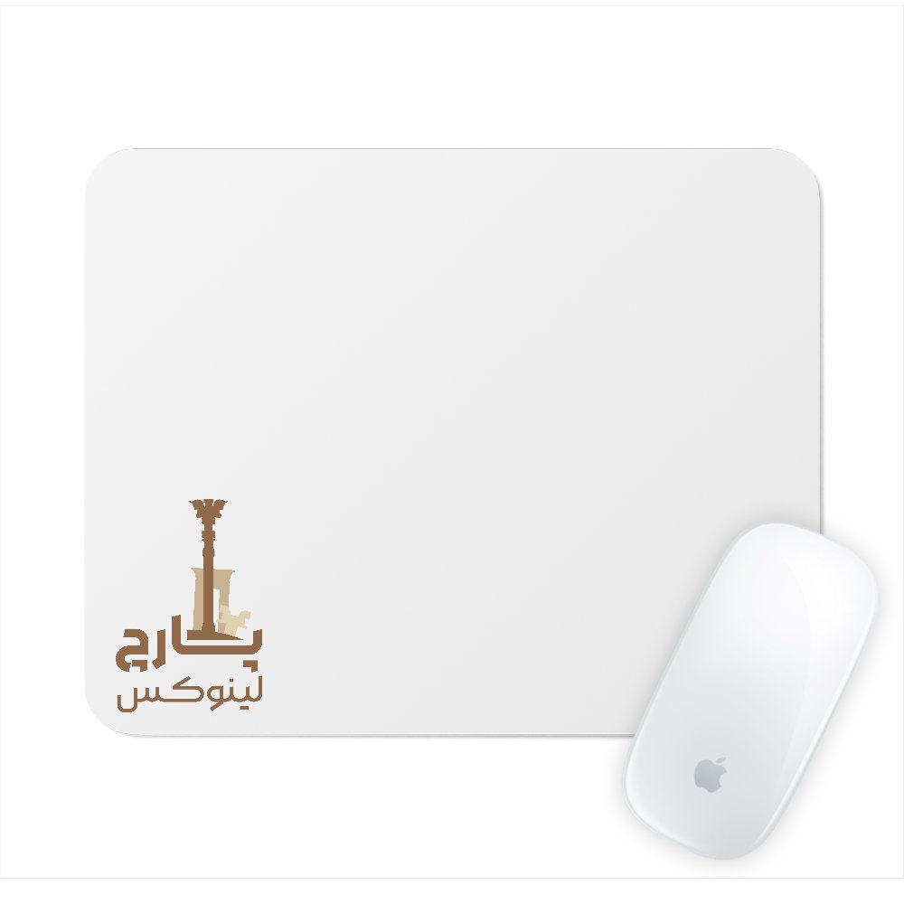 تصویر شماره ۱ محصول موس‌پد پارچ مینیمالیستی طرح تخت جمشید