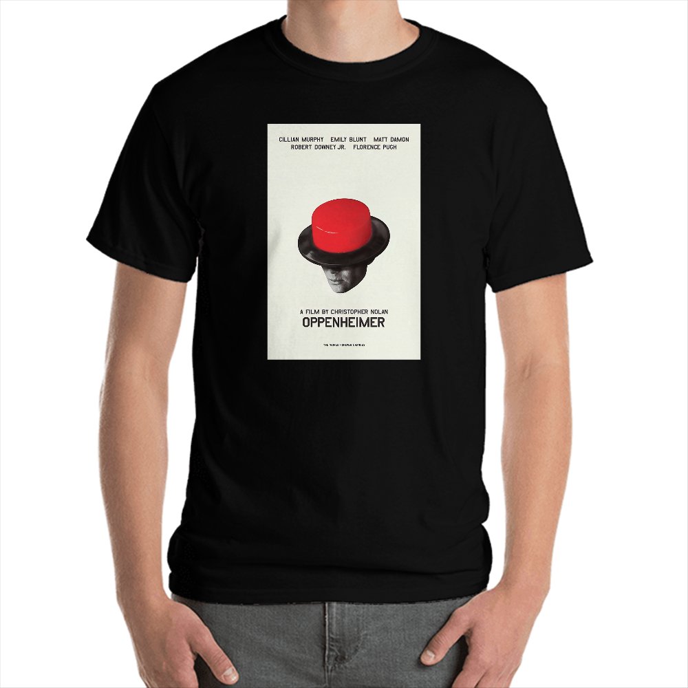 تصویر $تیشرت - بولی‌ز - اوپنهایمر شماره 3