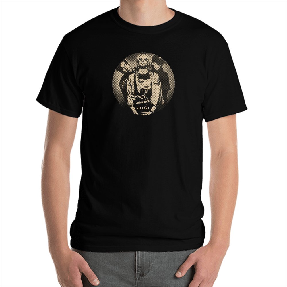 تصویر $تیشرت - بولی‌ز - نیروانا شماره 3