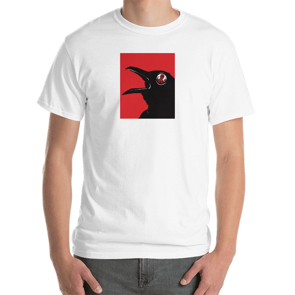 تصویر $تیشرت - بولی‌ز - کلاغ 1 شماره 1